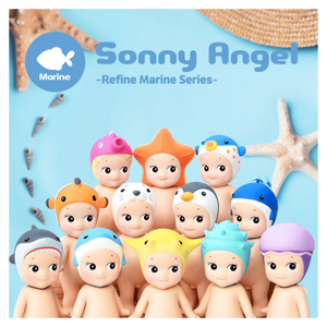 Sonny Angel Sonny Angel - Marine Series (1 stuk)