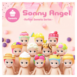 Sonny Angel Sonny Angel - Sweets Series (1 stuk)