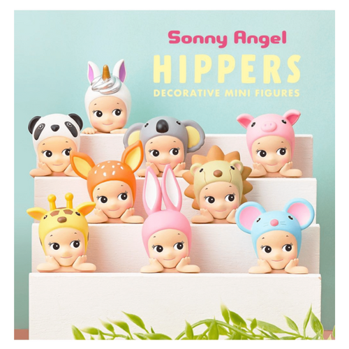 Sonny Angel Sonny Angel - Hippers series (1 stuk)