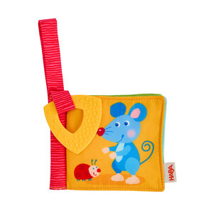 Haba Buggyboek "Dierenvrienden"