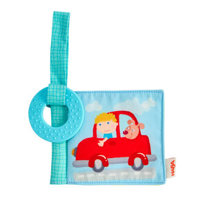 Haba Buggyboek "Voertuigen"