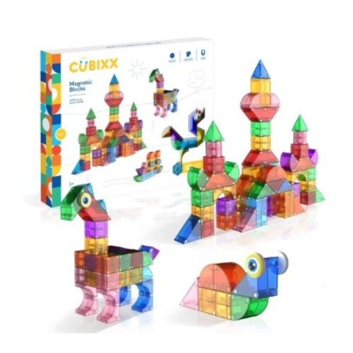 cubixx Cubixx Creative Pack 85 Pieces