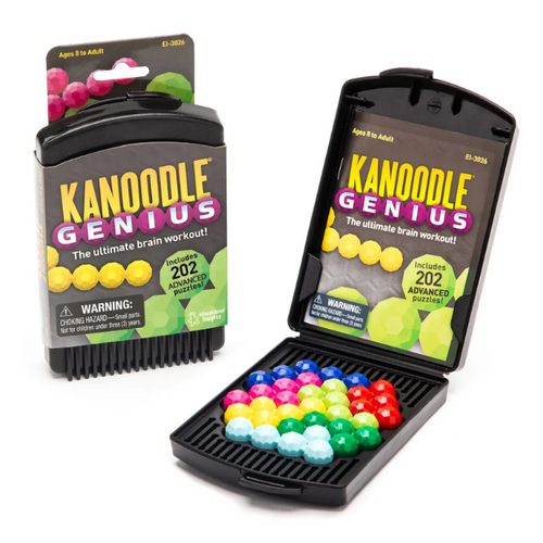 Learning Resources Kanoodle® Genius Game (+8j)