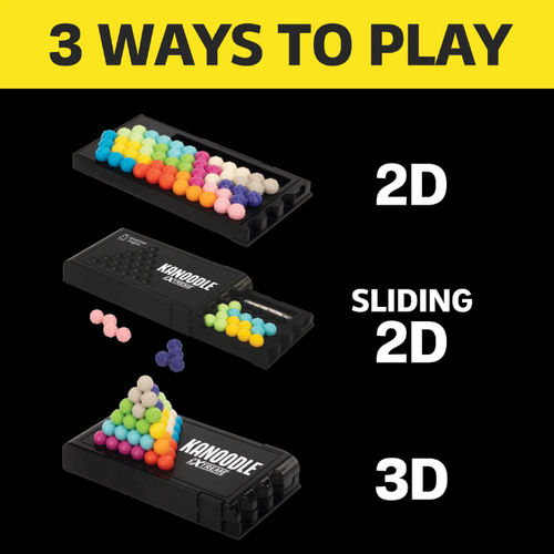 Learning Resources Kanoodle® Extreme Game (+8j)