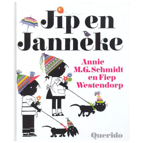 Jip en Janneke Verhalenboek