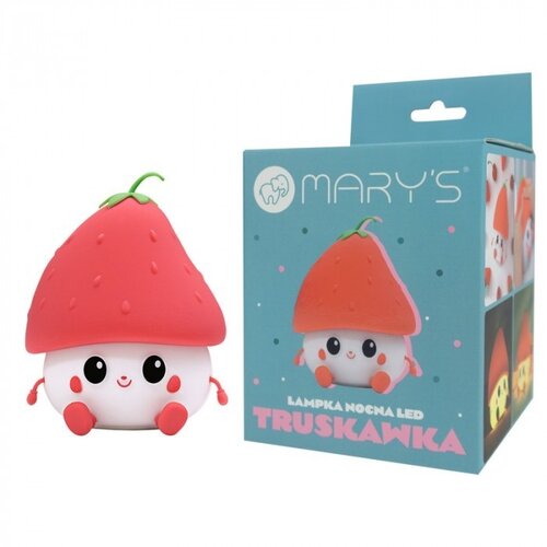 Mary's LED LAMP - Strawberry