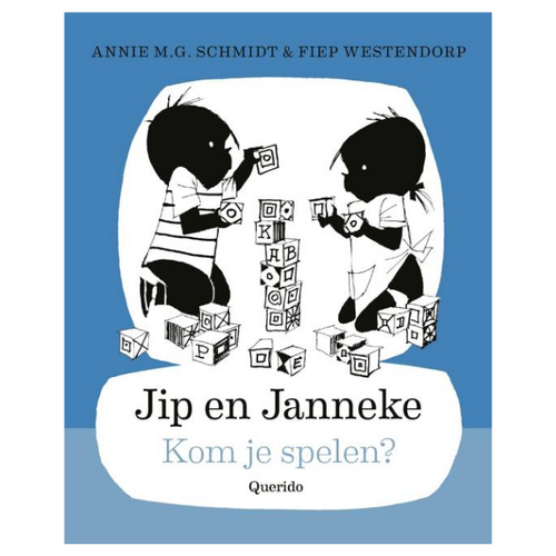 Jip en Janneke - Kom je spelen? (4+)