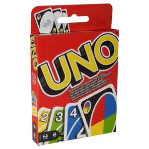 Spel - Uno "Klassiek"