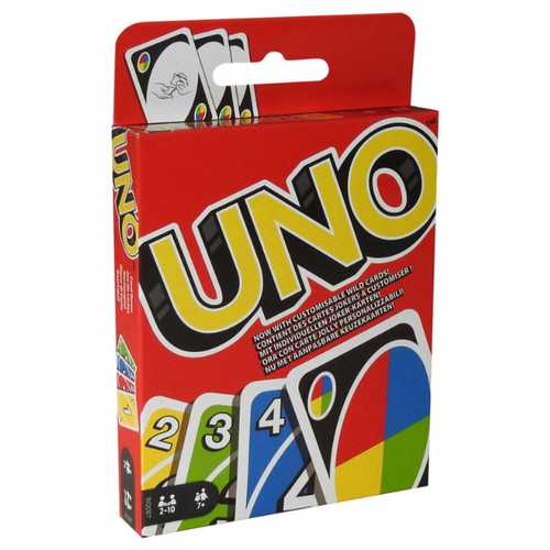 Spel - Uno "Klassiek"