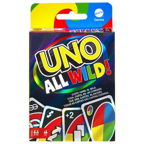 Uno All Wild