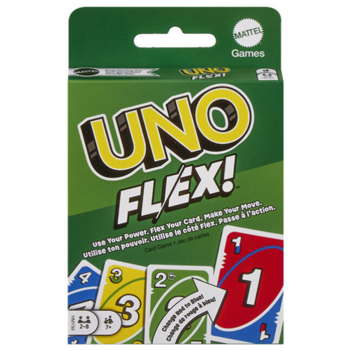 Spel - Uno "Flex"