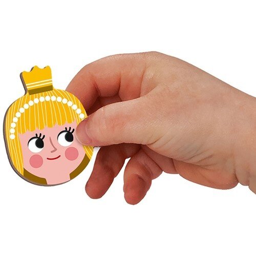 Janod Magneti'book - Sprookjes