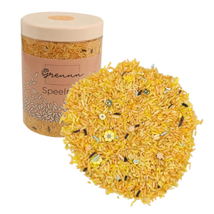 Grennn Speelrijst - Bijen Mix (750g)