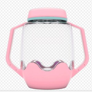 glopals Sensory play cup bubblegum