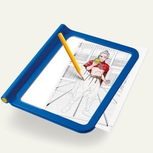 Kidywolf KIDYDRAW-PRO - Tekentablet "Blauw" Kidywolf KIDYDRAW-PRO - Tekentablet "Blauw"