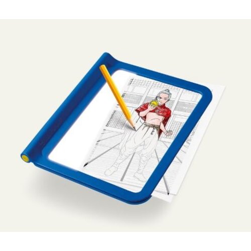 Kidywolf KIDYDRAW-PRO - Tekentablet "Blauw" Kidywolf KIDYDRAW-PRO - Tekentablet "Blauw"