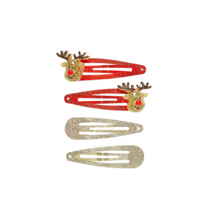 Souza Haarspeldjes Rendier (4st.) Souza Haarspeldjes Rendier (4st.)