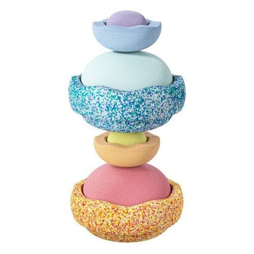 Stapelstein Stapelstein® Inside Set | Pastel | 8 Stapelstein Stapelstein® Inside Set | Pastel | 8
