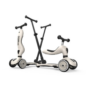 Scoot & ride SCOOT AND RIDE - HIGHWAYKICK 1 - PUSH & GO - ASH