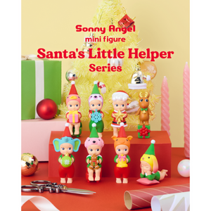 Sonny Angel Sonny Angel - Santa's Little Helper serie (1 stuk)