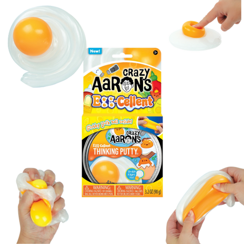 Crazy Aaron's Crazy Aaron's Kneedklei - Eggcellent Crazy Aaron's Crazy Aaron's Kneedklei - Eggcellent