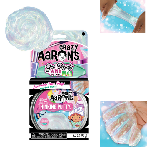 Crazy Aaron's Crazy Aaron's Kneedklei - Get Ready With Me Crazy Aaron's Crazy Aaron's Kneedklei - Get Ready With Me