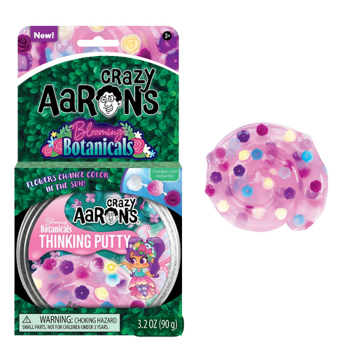 Crazy Aaron's Crazy Aaron's Kneedklei - Blooming Botanicals Crazy Aaron's Crazy Aaron's Kneedklei - Blooming Botanicals