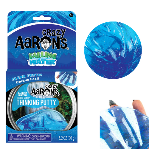 Crazy Aaron's Crazy Aaron's Kneedklei - Falling Water Crazy Aaron's Crazy Aaron's Kneedklei - Falling Water