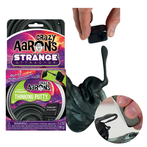 Crazy Aaron's Crazy Aaron's Kneedklei - Strange Attractor Crazy Aaron's Crazy Aaron's Kneedklei - Strange Attractor