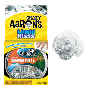 Crazy Aaron's Crazy Aaron's Kneedklei - Liquid Glass
