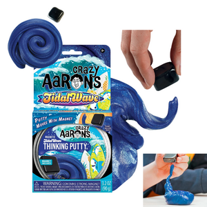 Crazy Aaron's Crazy Aaron's Kneedklei - Tidal Wave