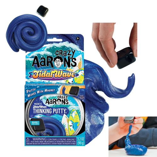 Crazy Aaron's Crazy Aaron's Kneedklei - Tidal Wave Crazy Aaron's Crazy Aaron's Kneedklei - Tidal Wave