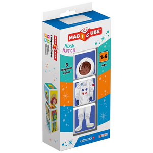 Geomag Magicube - Mix & match Jobs 3st.