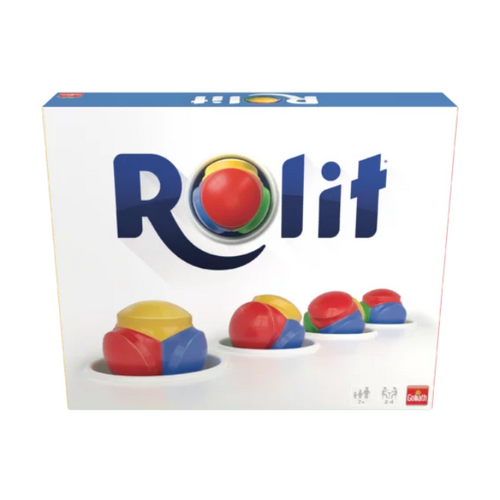 Goliath Spel - Rolit