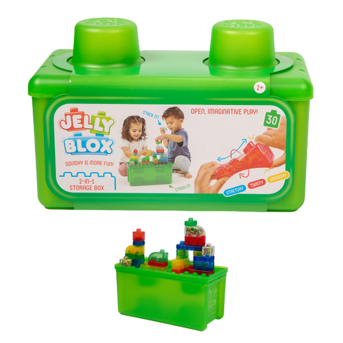 Goliath Jelly Blox "Stash & Stack"