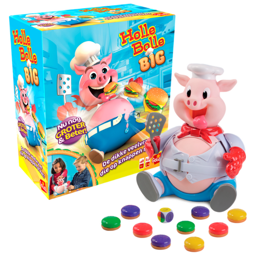 Goliath Goliath - Holle Bolle Big NL