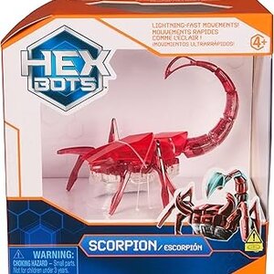 HexBots Hex Bots - Scorpion - 1 stuk diverse kleuren