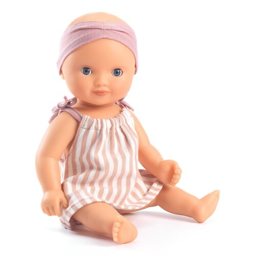 Pomea - Badpop Baby Prune (32cm)