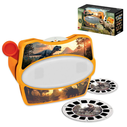 3D viewer - Dinosaurussen