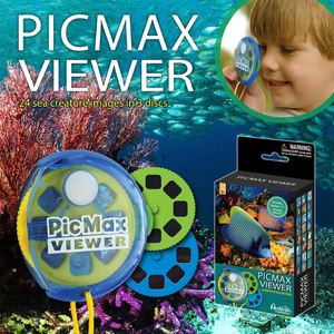 Ambo Picmax Viewer - Zeedieren