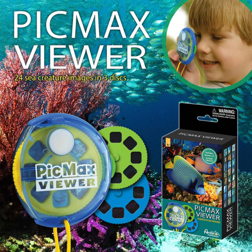 Picmax Viewer - Zeedieren