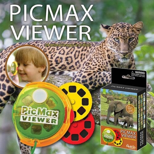 Picmax Viewer - Wilde Dieren