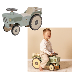 Little Dutch Looptractor Little Farm FSC