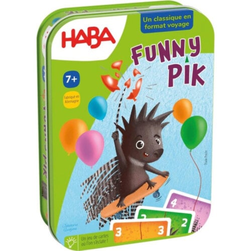 Haba Spel - Funny Pik (+7j)