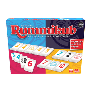 Goliath Rummikub Twist Goliath Rummikub Twist