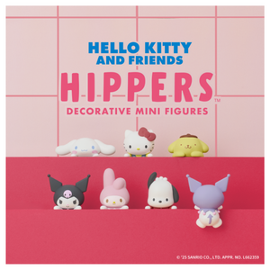 Sonny Angel Sonny Angel - Hippers Hello Kitty & Friends Serie (1 stuk)