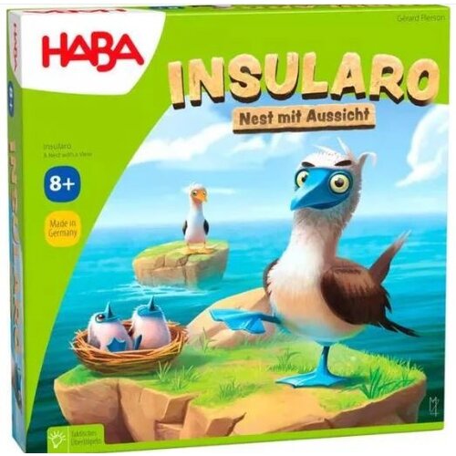 Haba Spel - Insularo (+8)