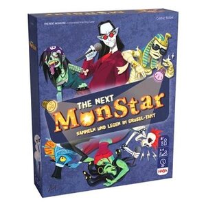 Haba Spel - The Next MonStar (+8)