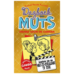 De Fontein Uitgeverij Dagboek van een muts 'Drama voor de camera'