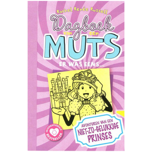 De Fontein Uitgeverij Dagboek van een muts 'Er was eens' De Fontein Uitgeverij Dagboek van een muts 'Er was eens'